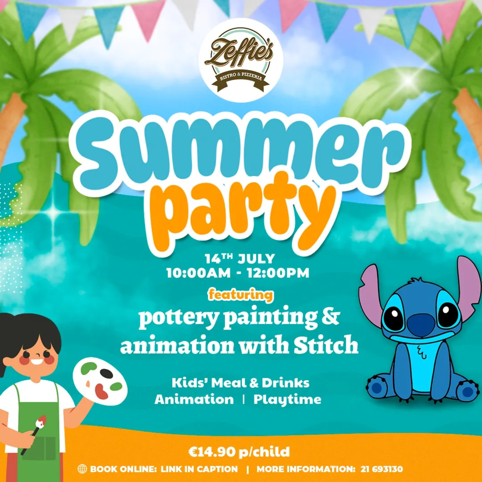 SUMMER PARTY