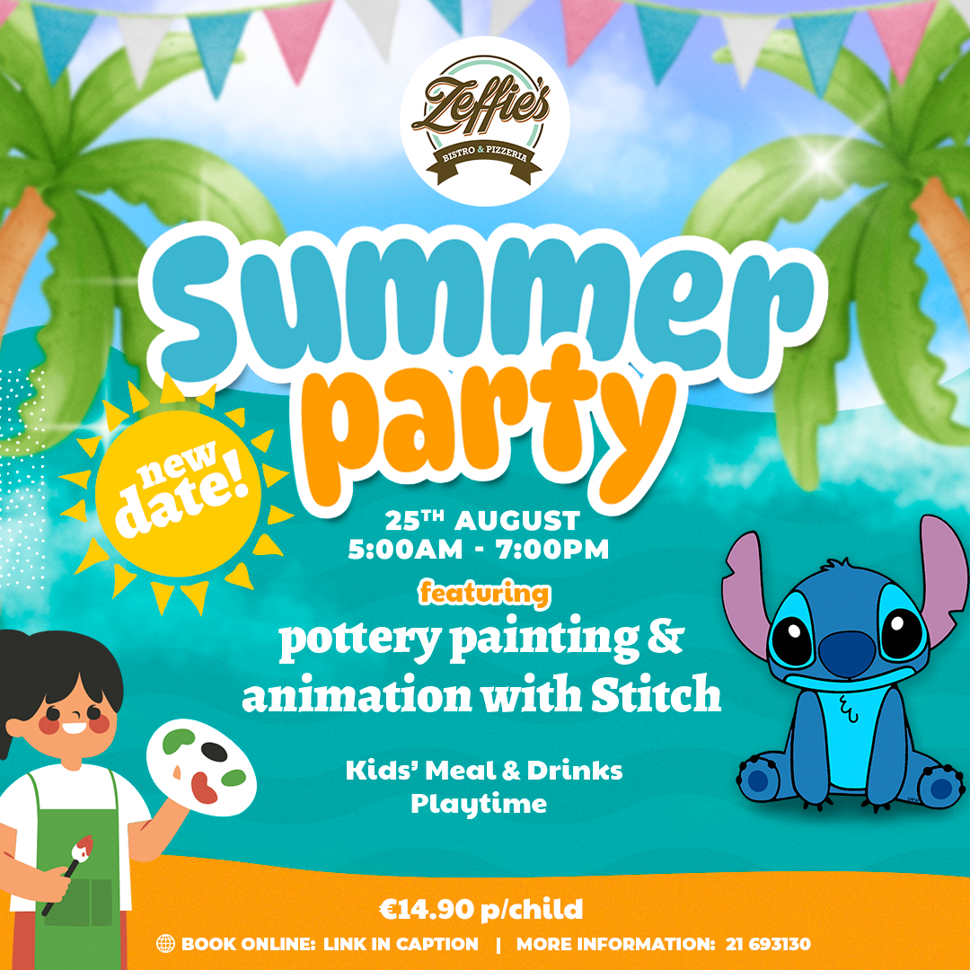 SUMMER PARTY